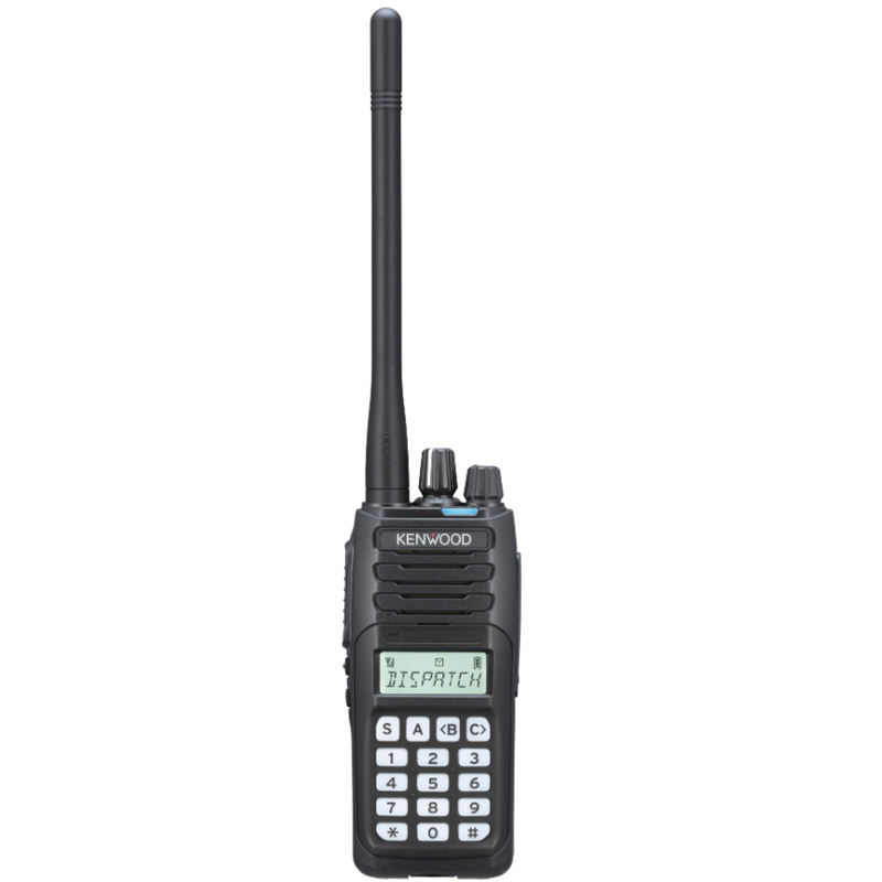 建伍NX-1200NC數(shù)字對(duì)講機(jī)